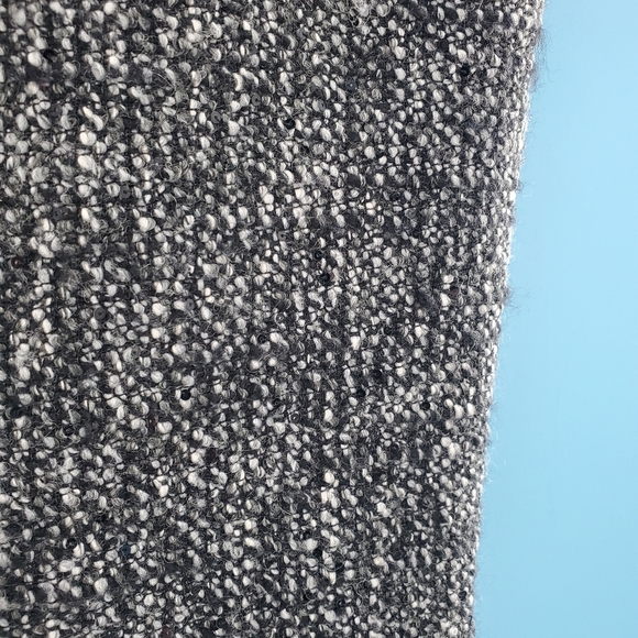 Armani Collezioni tweed with sparkle pencil skirt - Picture 9 of 16